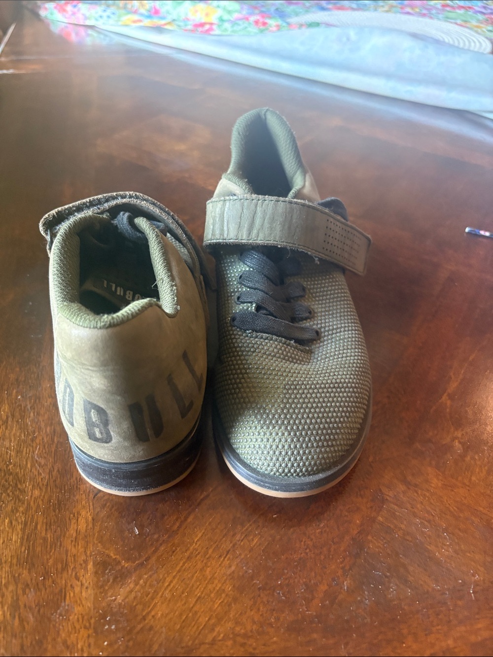 NOBULL Camo Lifters